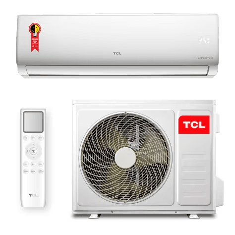 Split TCL F Hi Wall Inverter TAC-09CSA2