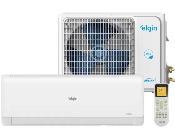 Split HW Elgin F Eco Inverter II HJFE09C2CB